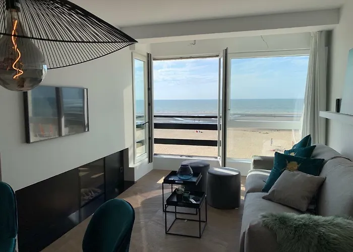 Seashore Beach View